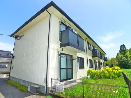 セジュール初根外観写真