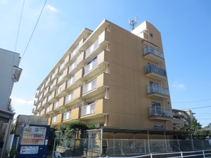 勝山ビル外観写真