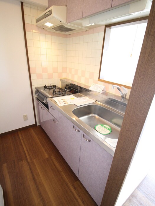 物件内観写真8　(キッチン)