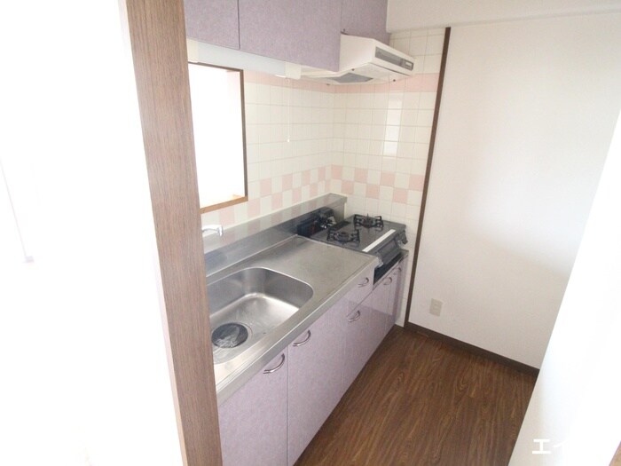 物件内観写真8　(キッチン)