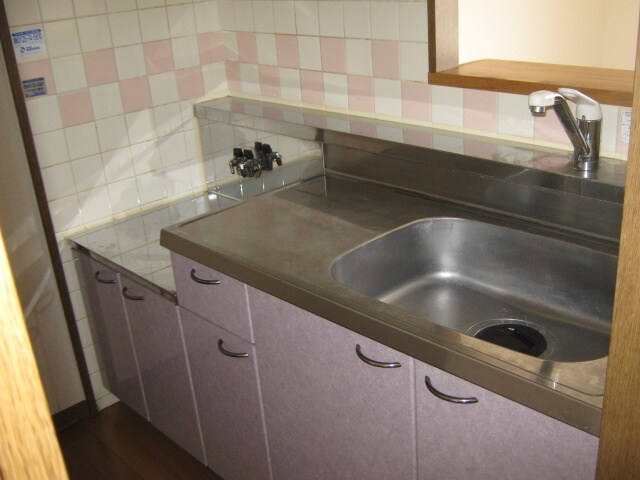 物件内観写真9　(キッチン)