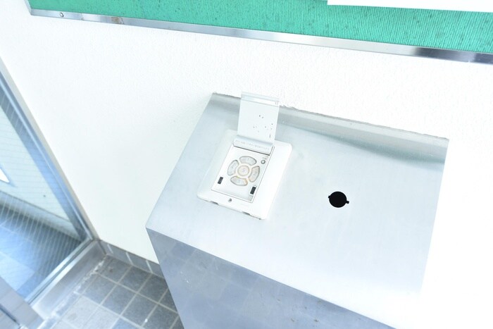 物件外観写真3　(建物設備)