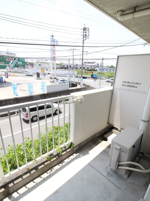 物件内観写真14　(ベランダ・バルコニー)