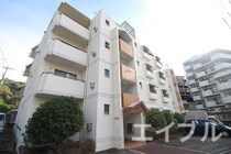 パークサイドハイツの外観写真