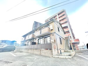 グリ－ングラス外観写真