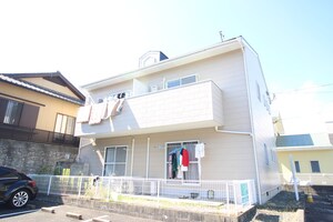 フルールⅡ外観写真