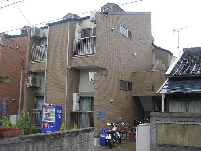 物件外観写真1　(外観写真)