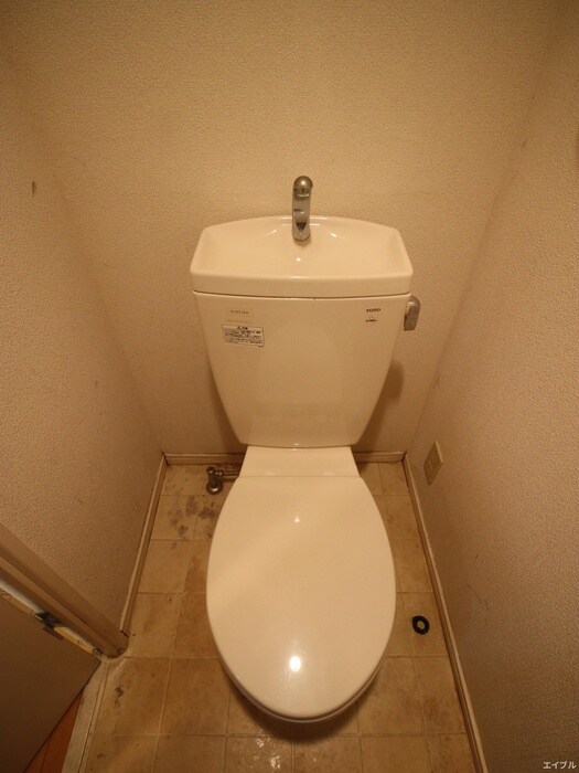 物件内観写真7　(トイレ)