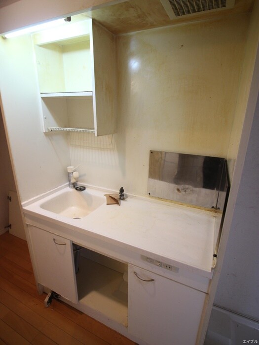 物件内観写真10　(キッチン)