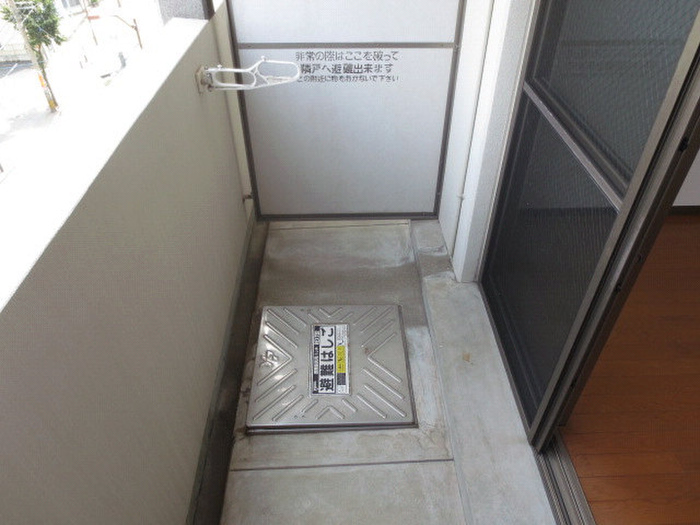 内観写真