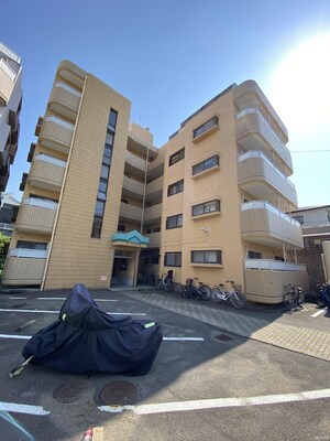 ユ－トピア八田外観写真