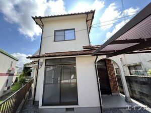向新町一丁目貸家外観写真
