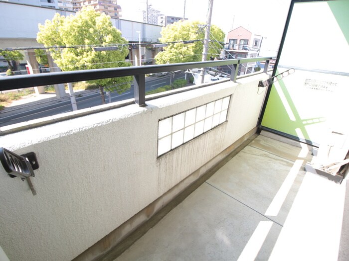 物件内観写真18　(ベランダ・バルコニー)