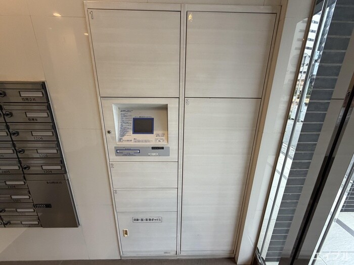 物件外観写真6　(建物設備)