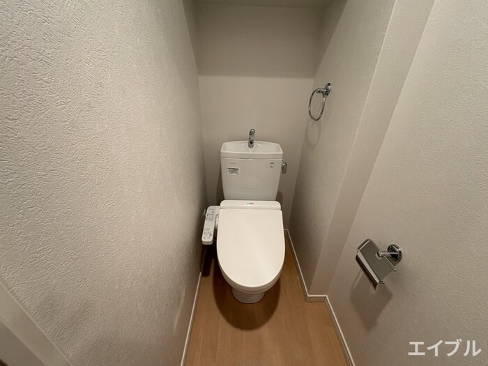 物件内観写真14　(トイレ)