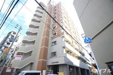 リファレンスベイサイド外観写真