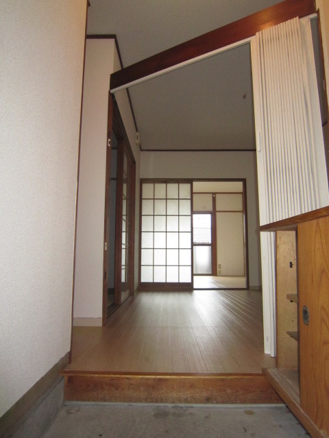 内観写真