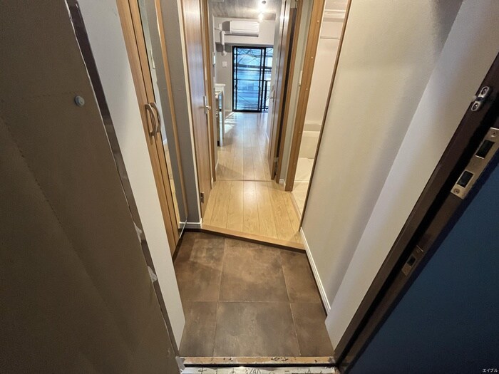 物件内観写真20　(玄関)