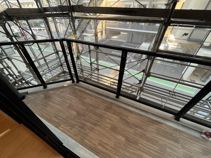 物件内観写真21　(ベランダ・バルコニー)