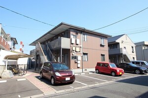 パルティ－ルⅡ外観写真