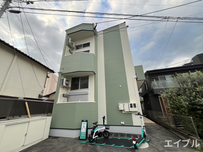 外観写真