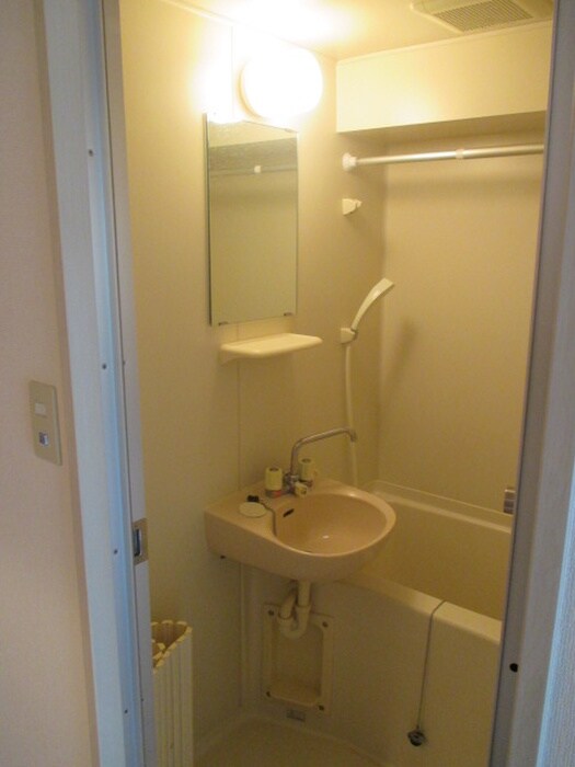 物件内観写真8　(バス／シャワールーム等)