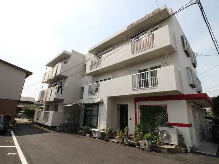 物件外観写真1　(外観写真)