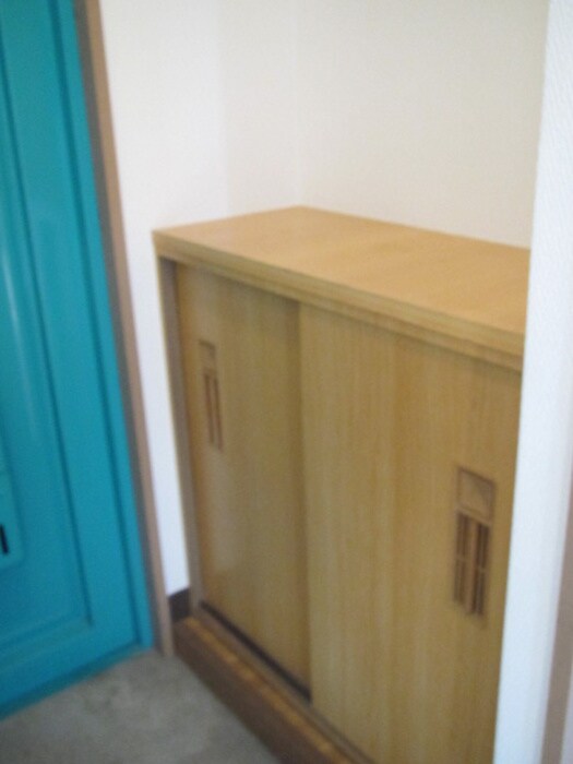 物件内観写真8　(靴箱)