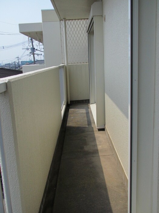 物件内観写真13　(ベランダ・バルコニー)