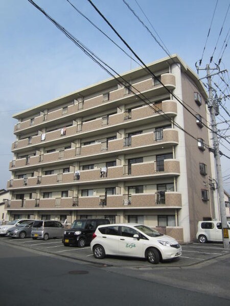 サンヒルズ花畑外観写真