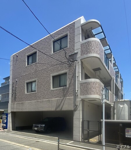 シャトレ富永　Ⅵ外観写真