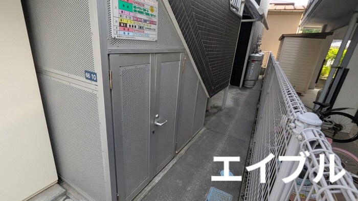 物件外観写真5　(建物設備)