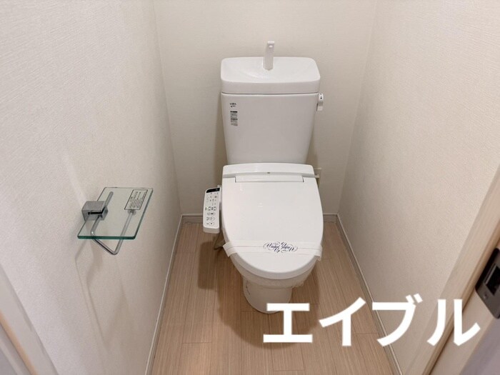 物件内観写真10　(トイレ)