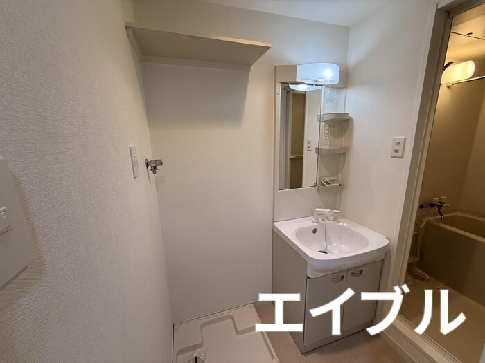 物件内観写真11　(洗面)