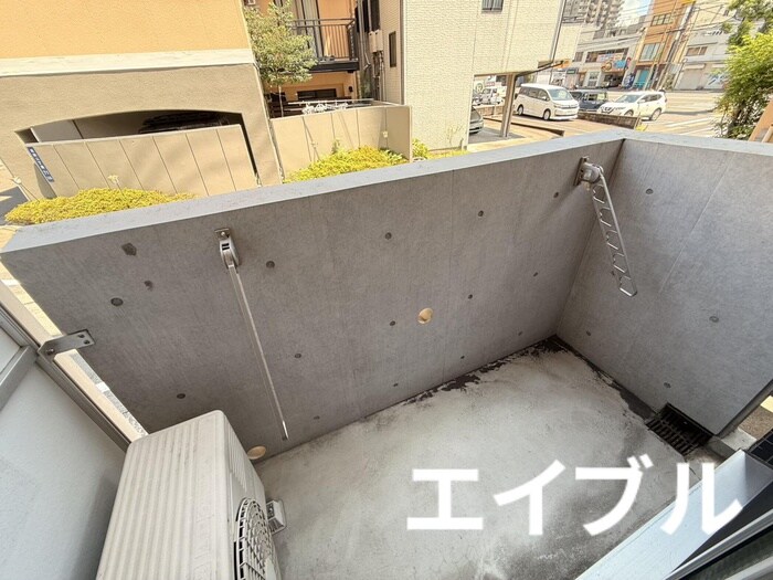 物件内観写真15　(ベランダ・バルコニー)