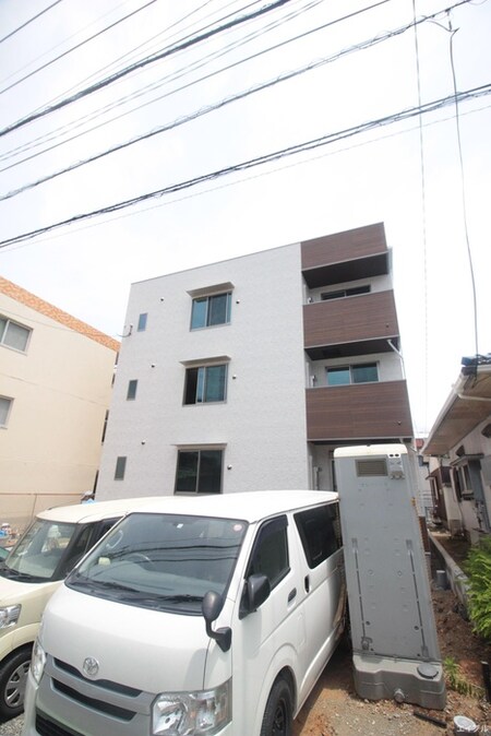 Ｂｒ若宮外観写真