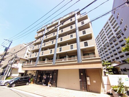 第１５川崎ビル外観写真