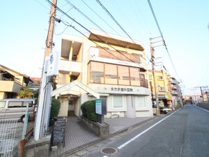 つぼねハイツ外観写真