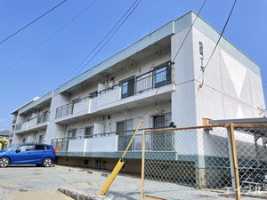 松田ｺｰﾎﾟ外観写真