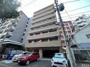ルシエール高宮外観写真