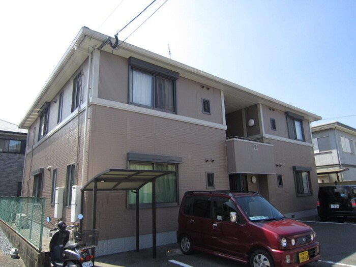 物件外観写真5　(駐輪場)