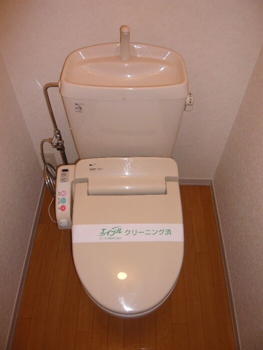 物件内観写真15　(トイレ)