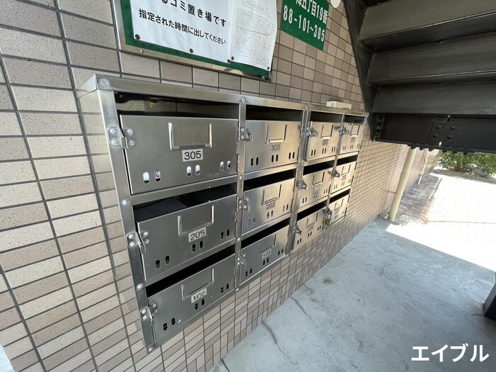 物件外観写真6　(建物設備)