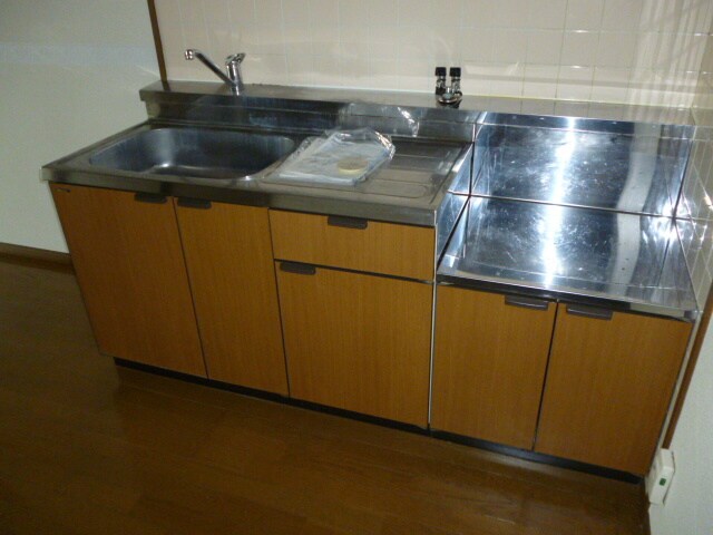 物件内観写真16　(キッチン)