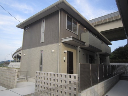 D-roomSAITO　A棟外観写真