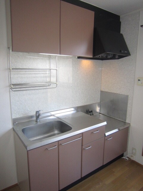 物件内観写真8　(キッチン)