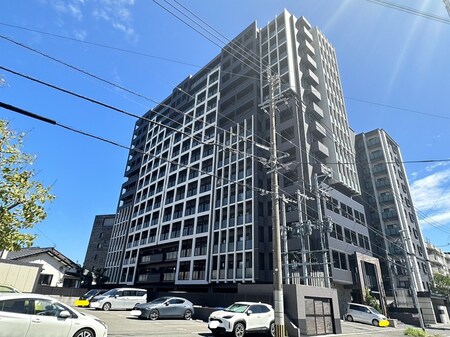 THESQUAREPlatinamResidence外観写真