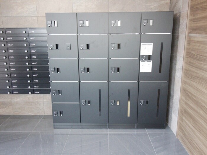 物件外観写真4　(建物設備)