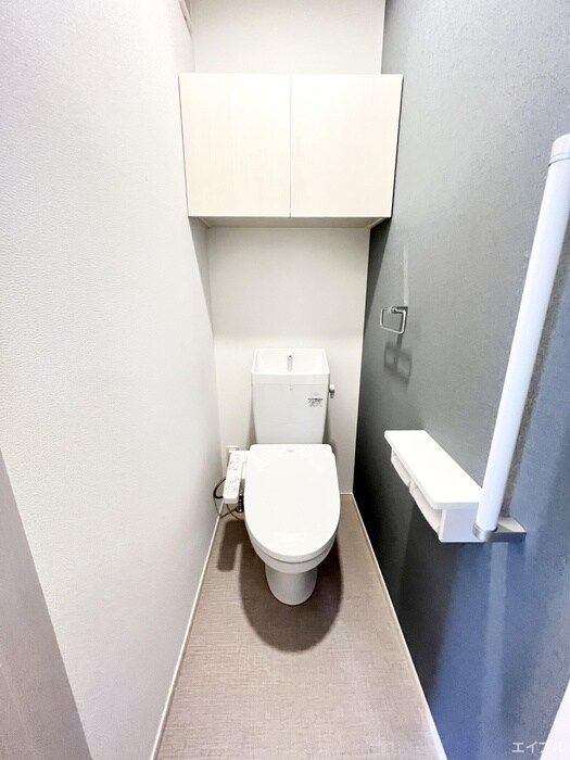 物件内観写真12　(トイレ)