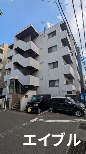 イリスパイラブライト外観写真